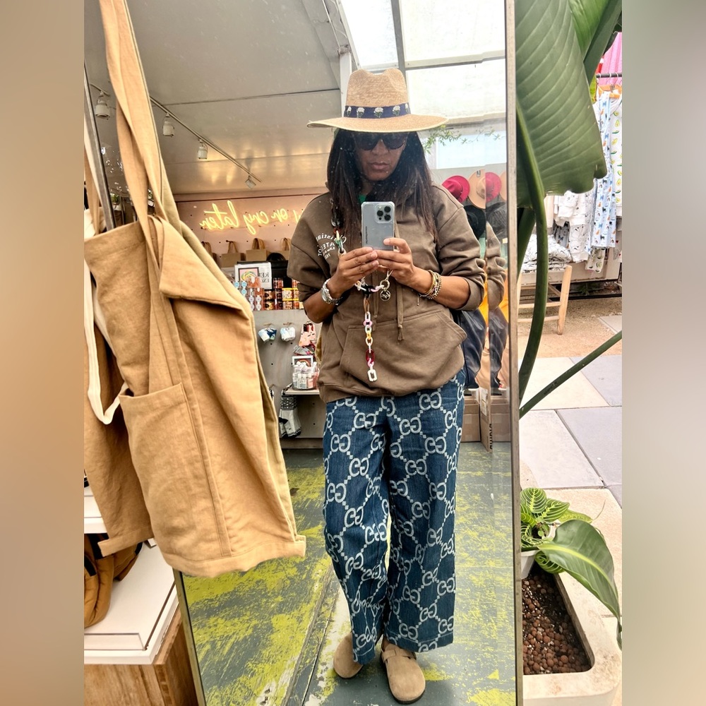 Jumpsuit denim - Picture 14 of 17